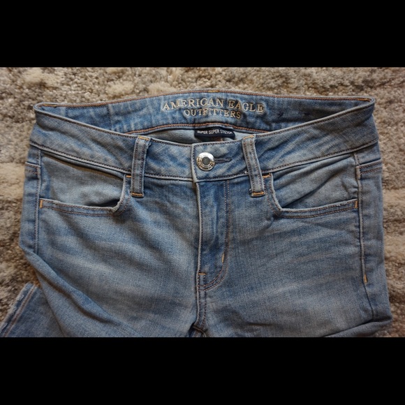 American Eagle Jean Jegging - Picture 8 of 10